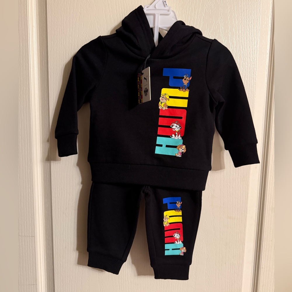 Puma Paw Patrol Sweatsuit